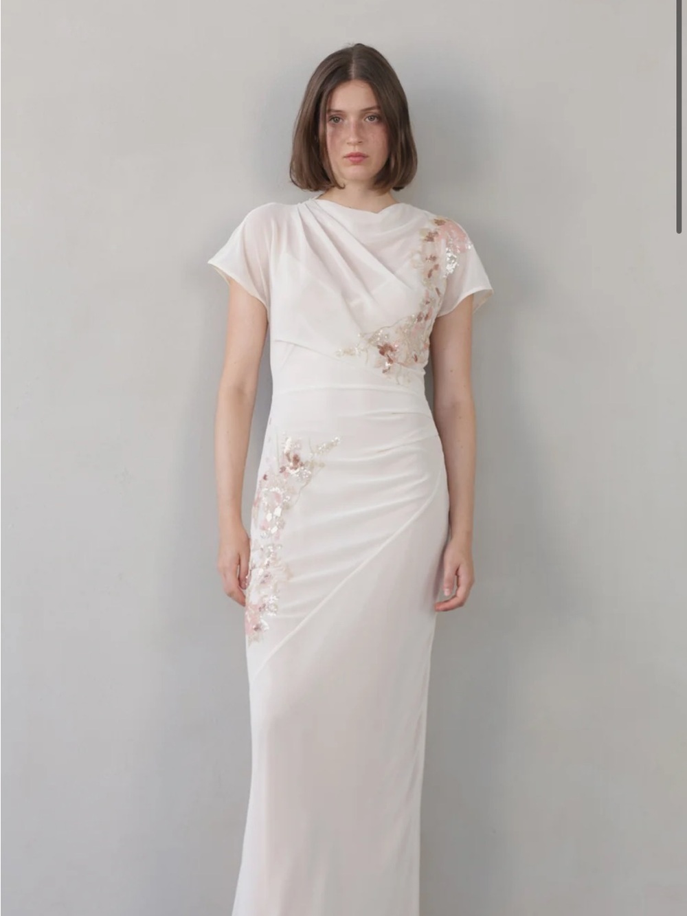 Sabina Musayev Nash Dress